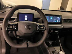 MG 3 1.5 Hybrid Luxury Aut.