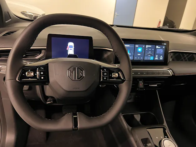 MG 3 1.5 Hybrid Luxury Aut.