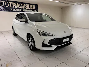 MG 3 1.5 Hybrid Luxury Aut.