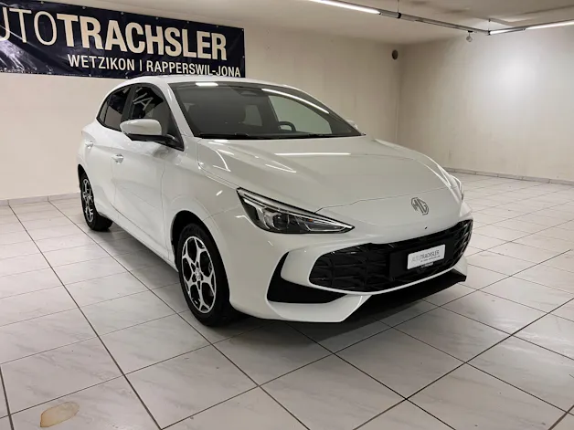 MG 3 1.5 Hybrid Luxury Aut.