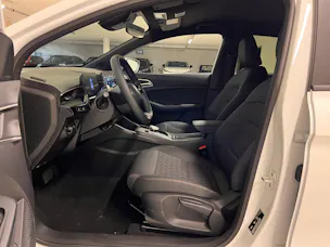 MG 3 1.5 Hybrid Luxury Aut.
