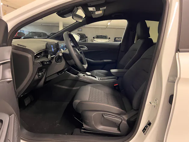 MG 3 1.5 Hybrid Luxury Aut.