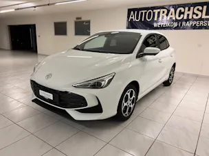 MG 3 1.5 Hybrid Luxury Aut.