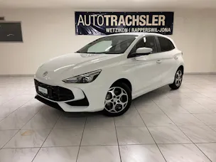 MG 3 1.5 Hybrid Luxury Aut.