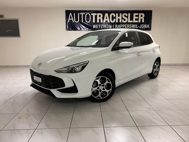 MG 3 1.5 Hybrid Luxury Aut.