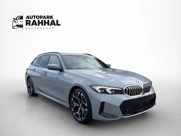 BMW 320d xDrive 48V Touring Steptronic M Sport