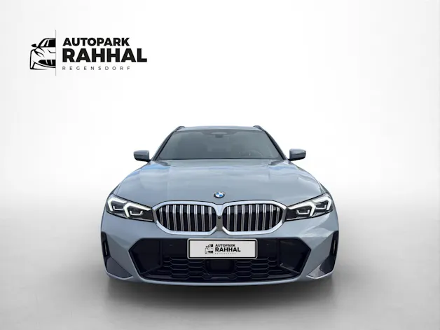 BMW 320d xDrive 48V Touring Steptronic M Sport