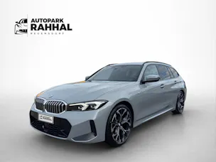 BMW 320d xDrive 48V Touring Steptronic M Sport