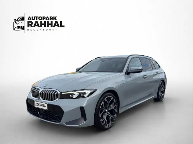 BMW 320d xDrive 48V Touring Steptronic M Sport