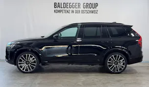VOLVO XC90 2.0 B5 MH Black Edition A