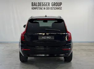 VOLVO XC90 2.0 B5 MH Black Edition A