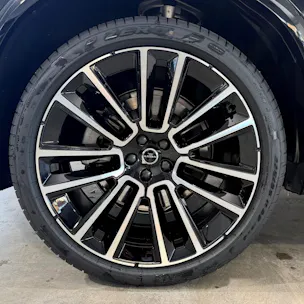 VOLVO XC90 2.0 B5 MH Black Edition A