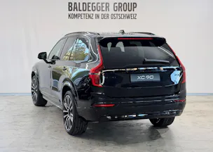 VOLVO XC90 2.0 B5 MH Black Edition A