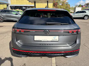 VW Passat Variant 2.0 TSI R-Line 4 Motion DSG