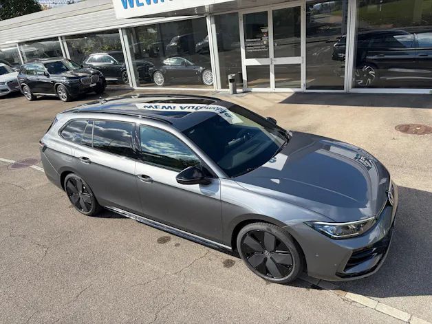 VW Passat Variant 2.0 TSI evo4 R-Line 4 Motion DSG