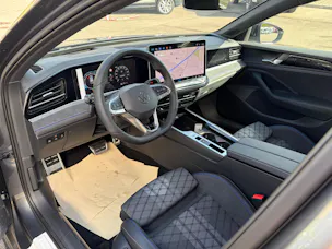 VW Passat Variant 2.0 TSI R-Line 4 Motion DSG
