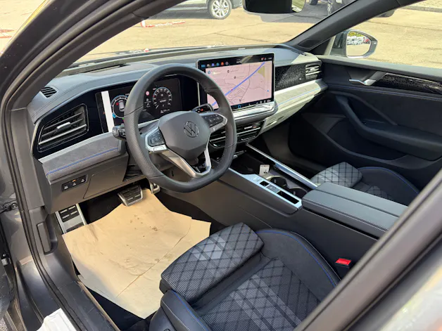 VW Passat Variant 2.0 TSI evo4 R-Line 4 Motion DSG