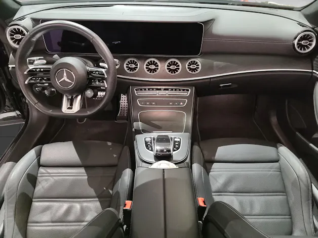 MERCEDES-BENZ E 53 AMG 4M+ Cabriolet