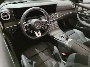 MERCEDES-BENZ E 53 AMG 4M+ Cabriolet