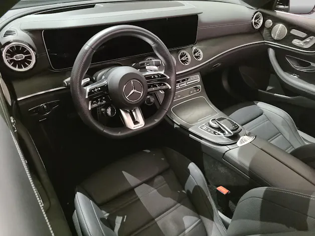 MERCEDES-BENZ E 53 AMG 4M+ Cabriolet