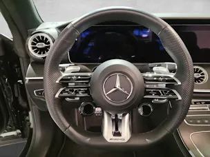 MERCEDES-BENZ E 53 AMG 4M+ Cabriolet