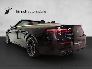 MERCEDES-BENZ E 53 AMG 4M+ Cabriolet