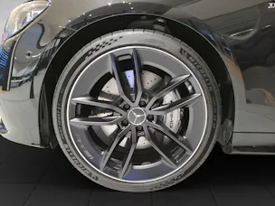 MERCEDES-BENZ E 53 AMG 4M+ Cabriolet
