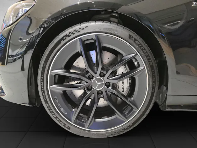 MERCEDES-BENZ E 53 AMG 4M+ Cabriolet