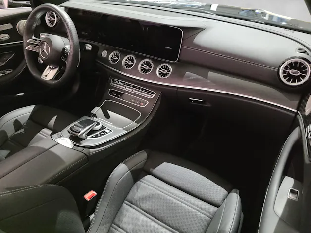 MERCEDES-BENZ E 53 AMG 4M+ Cabriolet