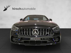 MERCEDES-BENZ E 53 AMG 4M+ Cabriolet