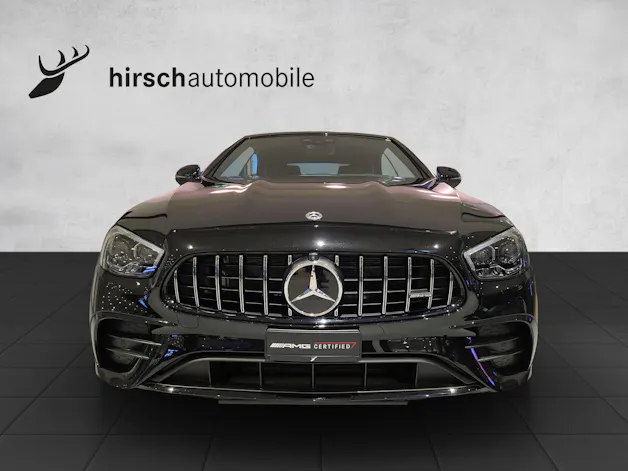 MERCEDES-BENZ E 53 AMG 4M+ Cabriolet