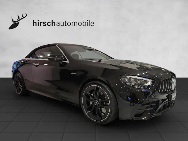 MERCEDES-BENZ E 53 AMG 4M+ Cabriolet
