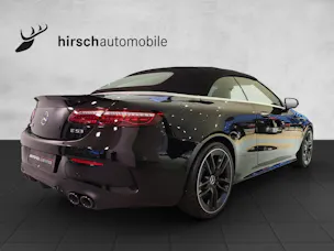MERCEDES-BENZ E 53 AMG 4M+ Cabriolet