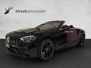MERCEDES-BENZ E 53 AMG 4M+ Cabriolet