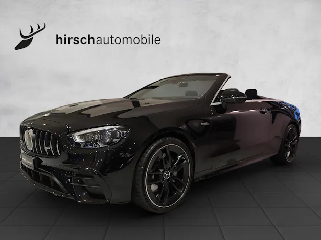 MERCEDES-BENZ E 53 AMG 4M+ Cabriolet