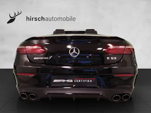 MERCEDES-BENZ E 53 AMG 4M+ Cabriolet