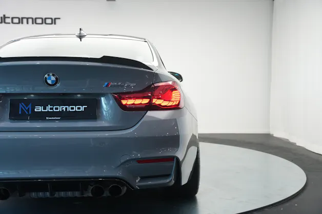 BMW M4 Coupé CS DKG *ohne OPF*