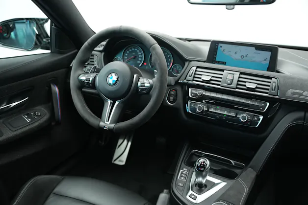 BMW M4 Coupé CS DKG *ohne OPF*