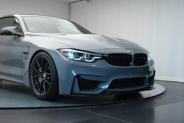 BMW M4 Coupé CS DKG *ohne OPF*