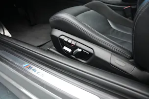 BMW M4 Coupé CS DKG *ohne OPF*