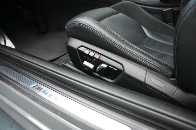 BMW M4 Coupé CS DKG *ohne OPF*