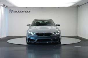 BMW M4 Coupé CS DKG *ohne OPF*