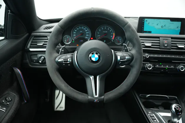 BMW M4 Coupé CS DKG *ohne OPF*