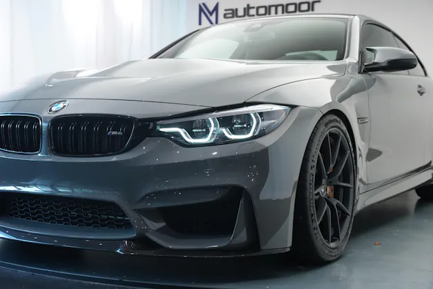 BMW M4 Coupé CS DKG *ohne OPF*