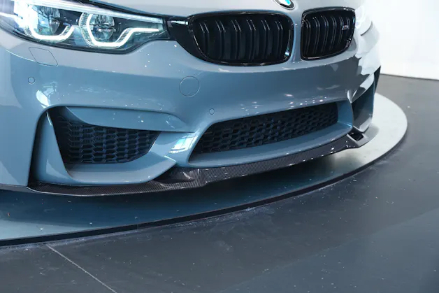BMW M4 Coupé CS DKG *ohne OPF*