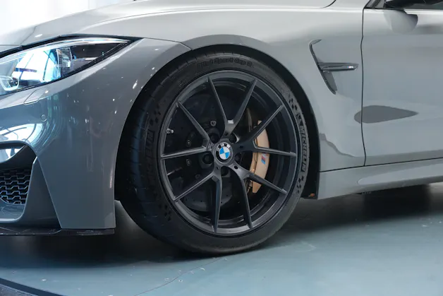 BMW M4 Coupé CS DKG *ohne OPF*