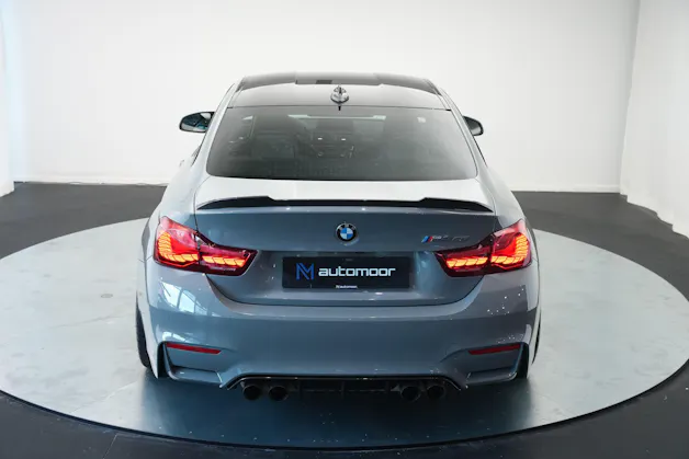 BMW M4 Coupé CS DKG *ohne OPF*