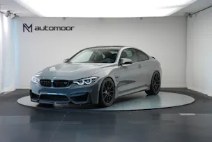 BMW M4 Coupé CS DKG *ohne OPF*