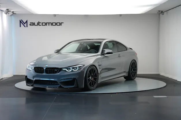 BMW M4 Coupé CS DKG *ohne OPF*