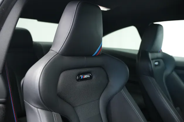 BMW M4 Coupé CS DKG *ohne OPF*